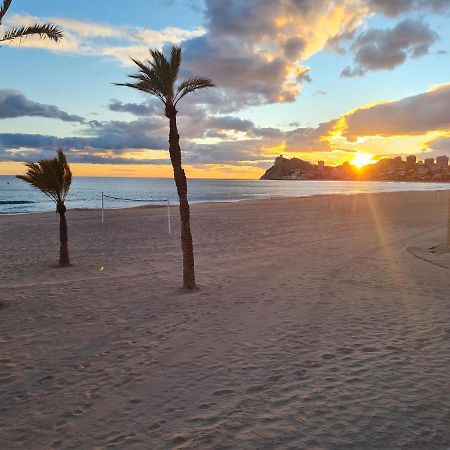 Apartamento Sunny Morning Of Costa Blanca - Sunset Waves Benidorm Exterior foto